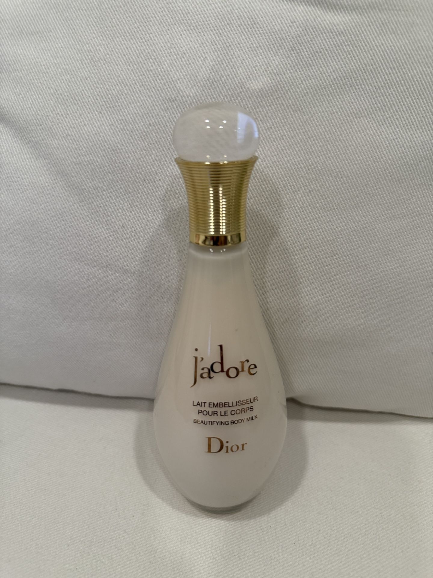 J’adore Scented Body Milk