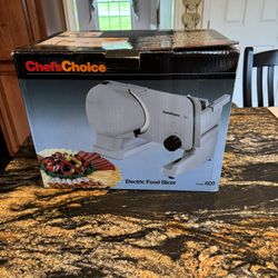 Meat Slicer 