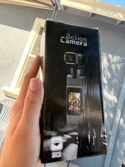 GoPro dupe