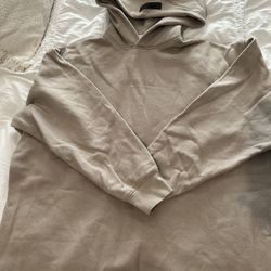 Essentials Fear Of God Hoodie