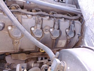 Everything under the hood is for sale