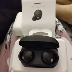 Earbuds 