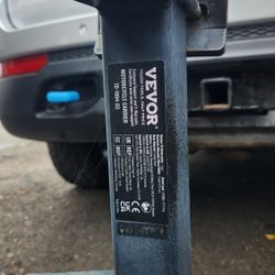 Vevor Motorcycle Hitch Rack