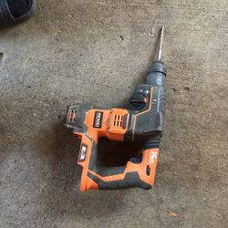 Ridgid 18 V  Rotary Hammer Drill