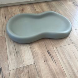Keekaroo Gray Changing Pad 