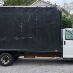 16ft. Box Truck for Sale