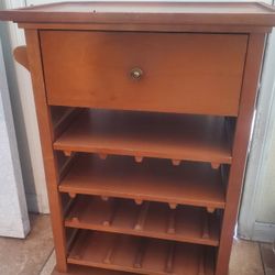 WINE BAR/CART