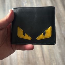 100% Genuine Fendi Mens Wallet Never Used
