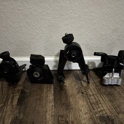 Bases para Motor Toyota Corolla 2011-2013