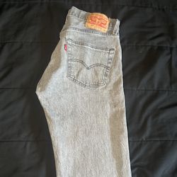 Levi’s 501 Jeans