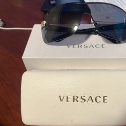 Versace Sunglasses (real from Macy’s) $60 OBO