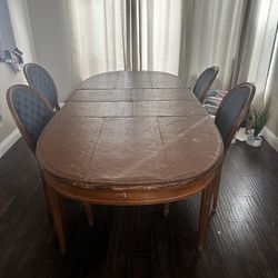 Dining Room Table