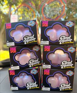 Nee Doh Cloud Pleaser Squish Toys