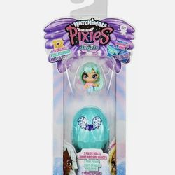 Hatchimals Toy Series Mini Collectible Doll Wearing Wings Angels 1.5-Inch 2 pack