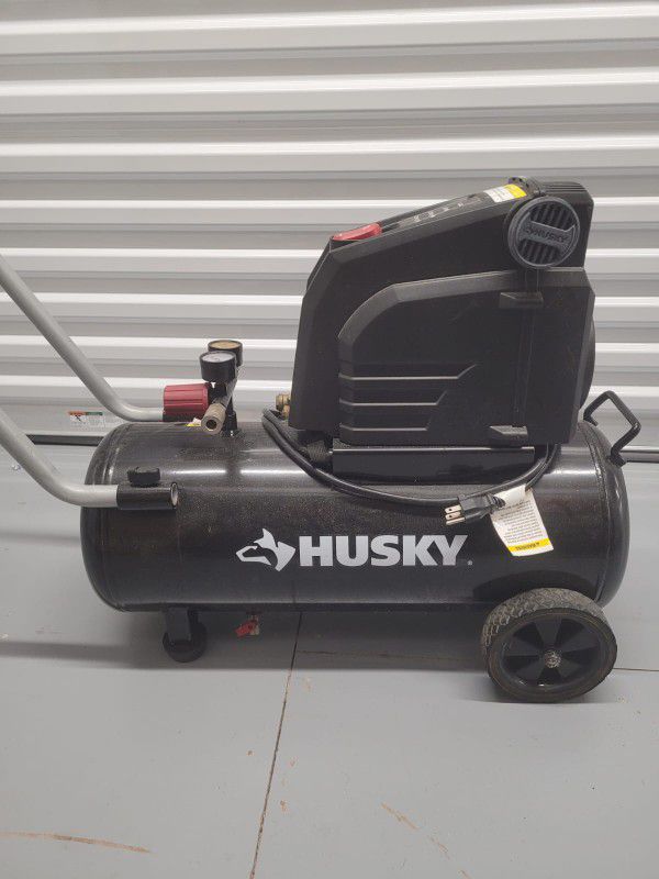 Husky- Air Compressor 