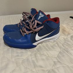 Kobe 4 Philly Size 12