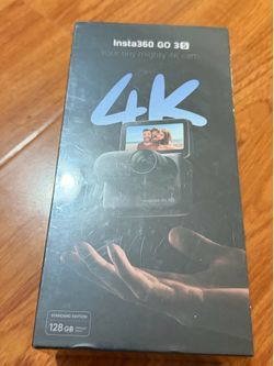 Insta360 Go 3s