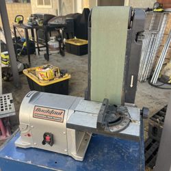 Buck Tool Belt Sander