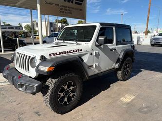 2019 Jeep Wrangler