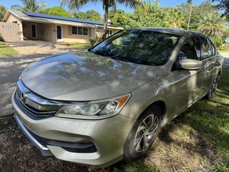 2016 Honda Accord
