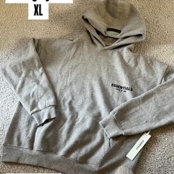 Dark Grey Oat Essential Sweater