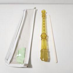 Soprano recorder instrument Recorder
