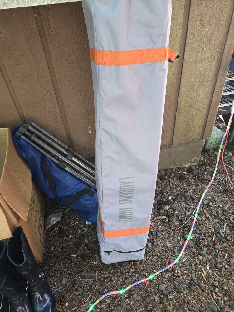 10x10 Awning