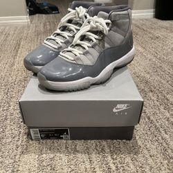 Jordan 11 Cool Grey