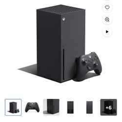 X box Series X And X Box Official Wireless Headset