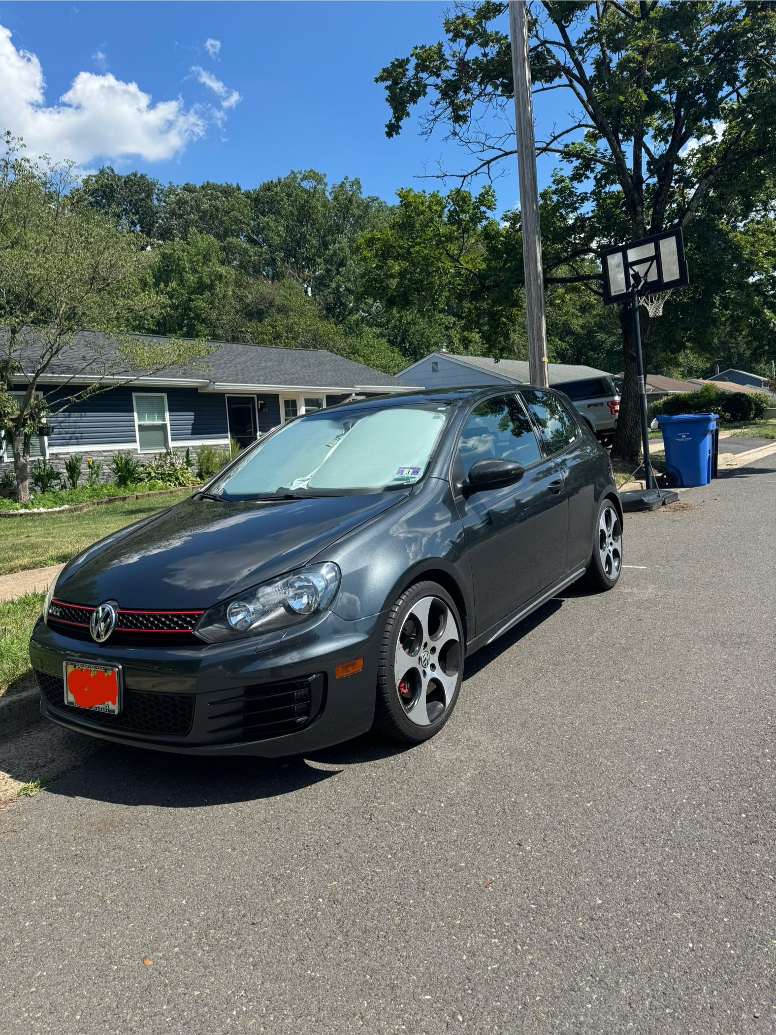 2013 Volkswagen Golf