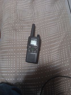 Walkie-talkie