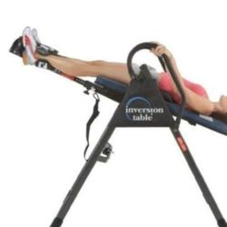 Inversion Lumbar Machine