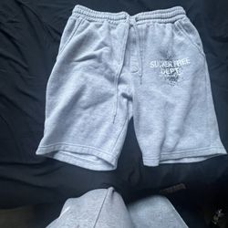 Sucker Free Dept Shorts