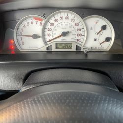 Toyota Corolla S 2006 