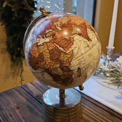 Beautiful Globe