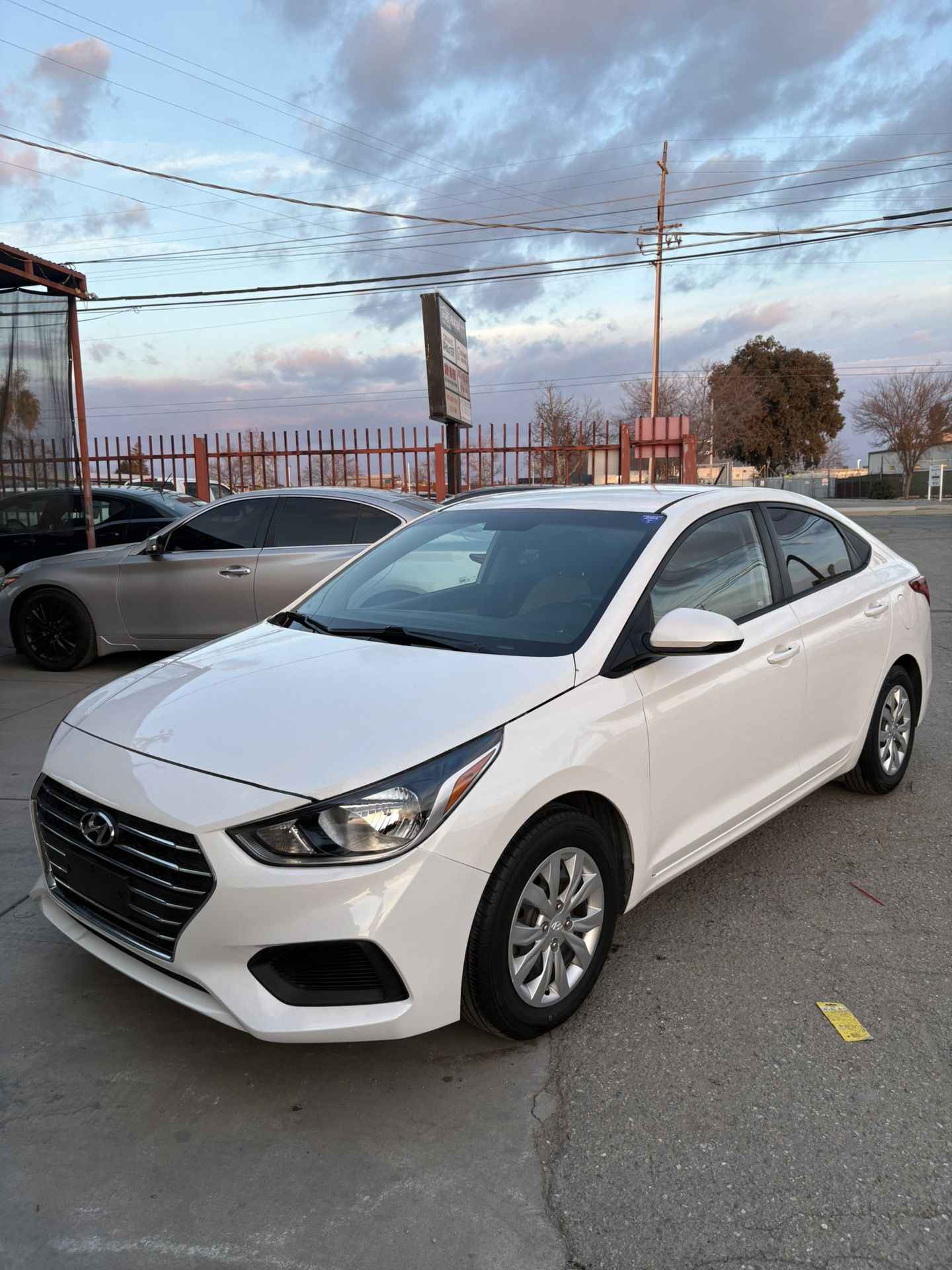 2020 Hyundai Accent