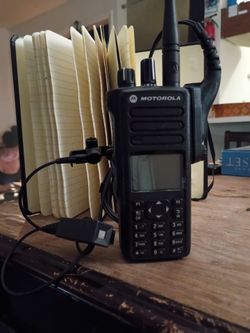 Motorola.  Xpr7580