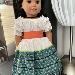 American Girl Doll 