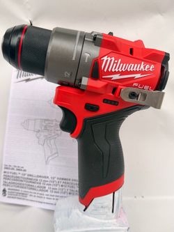 Milwaukee M12 FUEL 1/2inch Hammer Drill/Driver (Bare Tool)