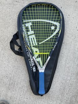 Head Ti175 XL Racquetball Racquet