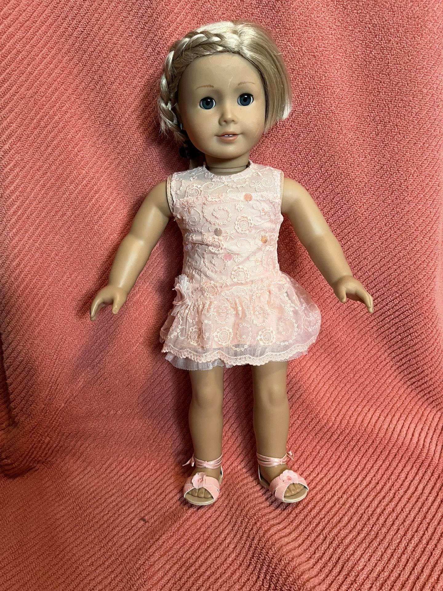 American Girl Doll #22 and Lot