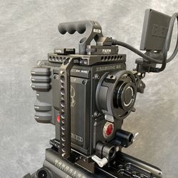 RED DSMC2 Dragon-X 6k Cinema Camera Package