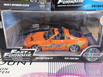 Fast and furious cars ( read description)