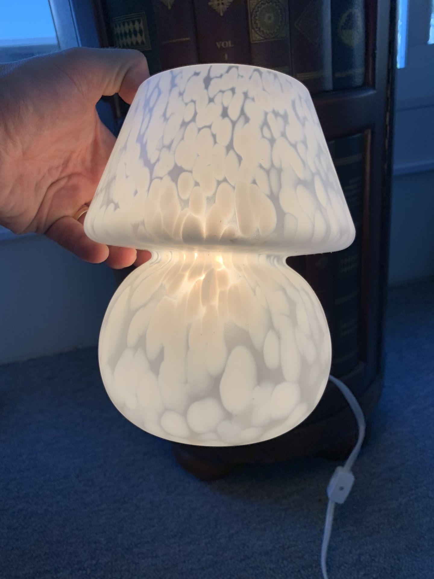 Small Table Lamp Night Light Decorative