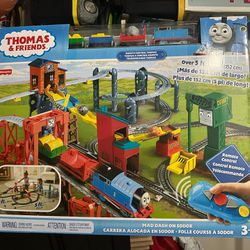 Thomas and Friends Motorized Train Set