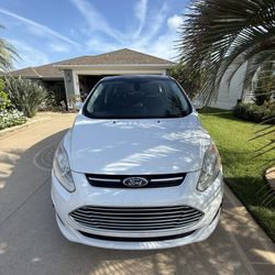 2015 Ford C-Max Hybrid