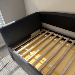 Twin Bed Frame 