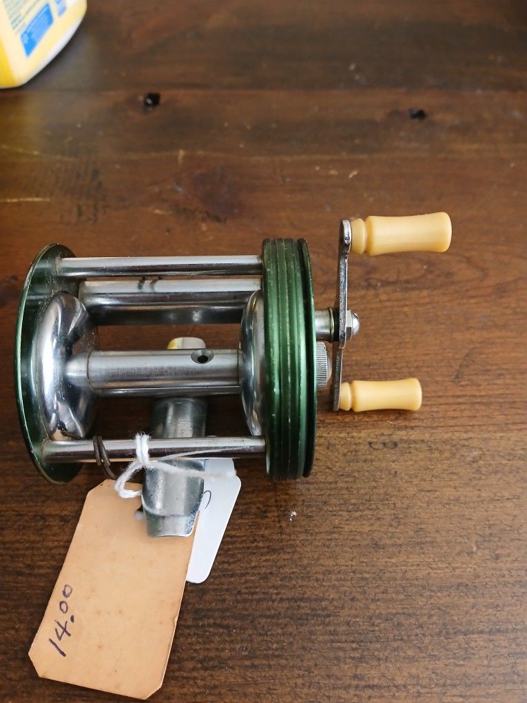 Vintage Green Dragon No. 1880 Horrocks- Ibbotson Co USA Utica NY