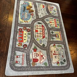 Car Rug for Playing