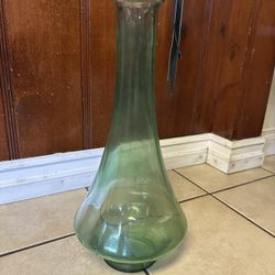 Glass Vase